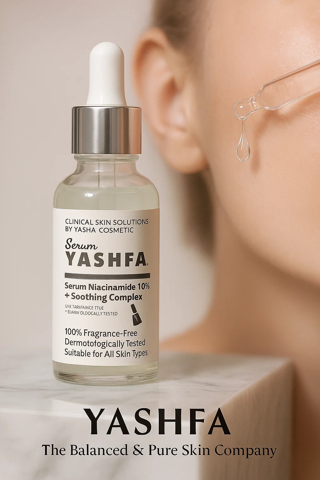 Niacinamide 10% Serum For Face Cleaning